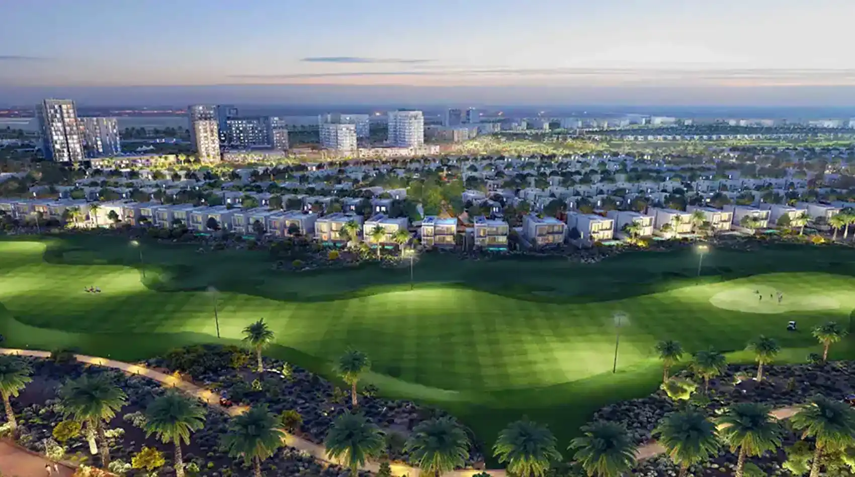 Greenridge by Emaar